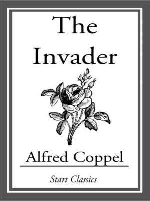 cover image of The Invader